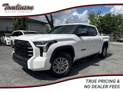 Used 2026 Toyota Tundra SR5 w/ SR5 Premium Package