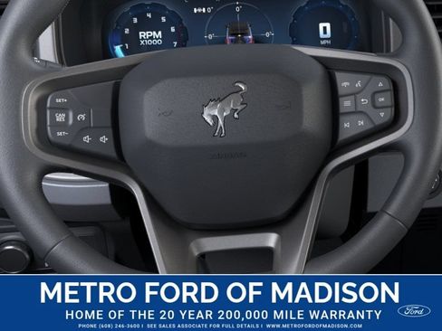 New 2026 Ford Bronco 2-Door AWD/4WD image 14
