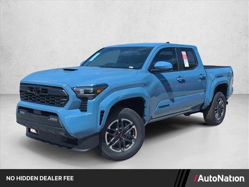 Used 2026 Toyota Tacoma TRD Sport RWD image 1