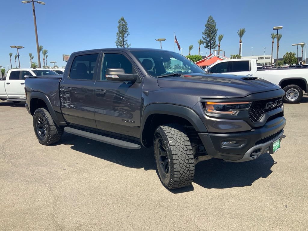 Used 2022 RAM 1500 TRX w/ TRX Level 1 Equipment Group AWD/4WD image 3