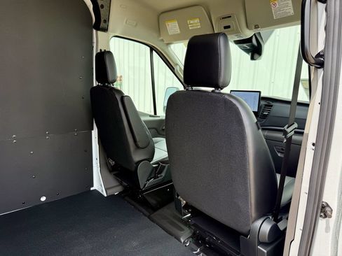 New 2026 Ford Transit 350 148 Medium Roof AWD w/ Load Area Protection Package image 21