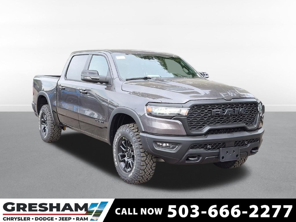 New 2027 RAM 1500 Rebel AWD/4WD image 1