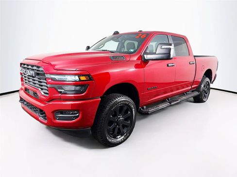 Used 2026 RAM 2500 Big Horn AWD/4WD image 7
