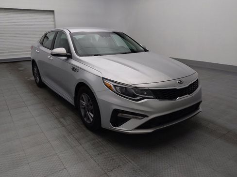 Used 2020 Kia Optima LX FWD image 13