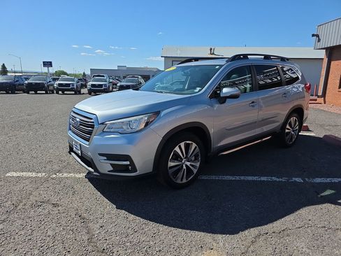 Used 2019 Subaru Ascent Limited AWD/4WD image 3