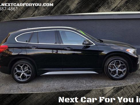 Used 2018 BMW X1 xDrive28i AWD/4WD image 5