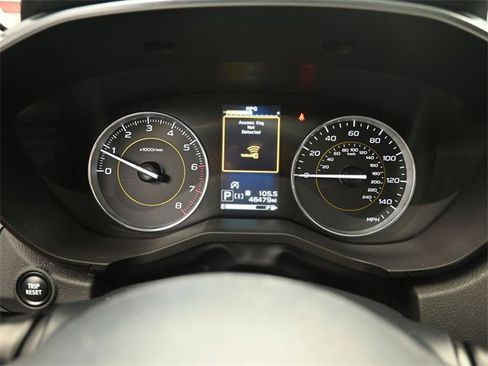 Used 2021 Subaru Crosstrek 2.5i Sport w/ Moonroof Package image 10