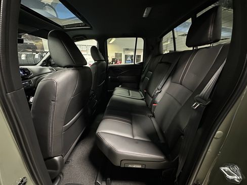 New 2026 Honda Ridgeline TrailSport+ image 19