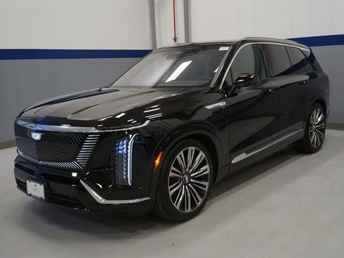 New 2026 Cadillac Vistiq Premium Luxury AWD/4WD image 1