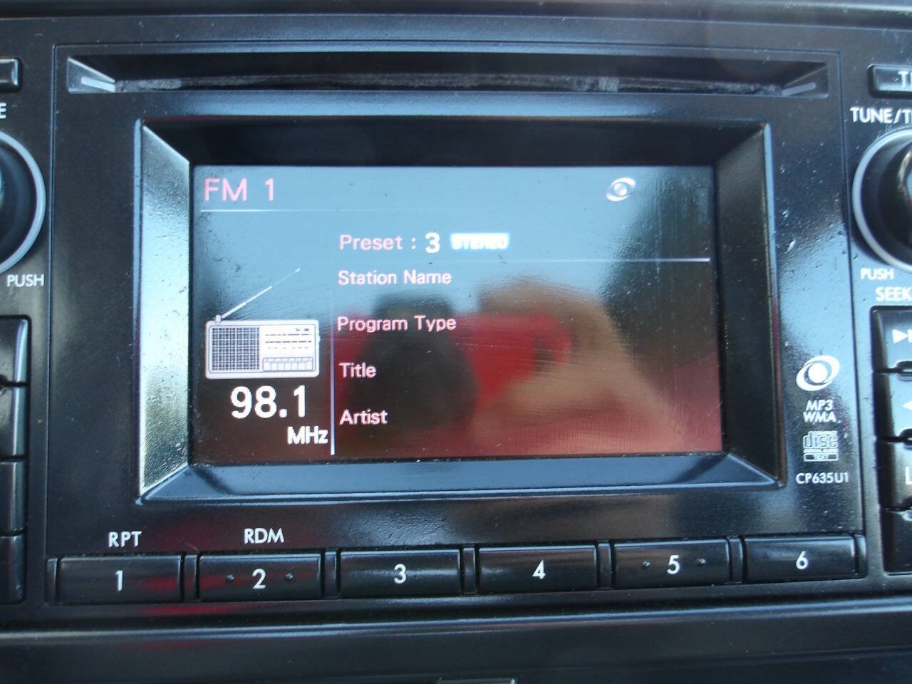 Used 2011 Subaru Forester 2.5X Limited AWD/4WD image 13