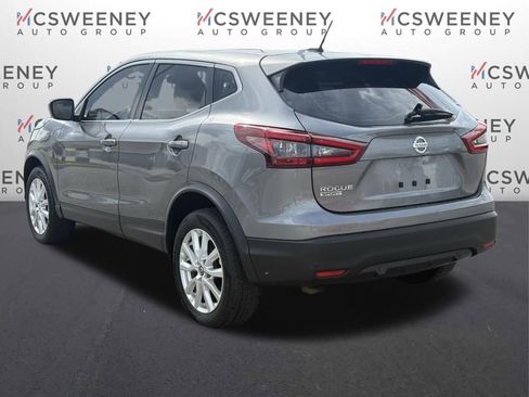 Used 2021 Nissan Rogue Sport S image 5