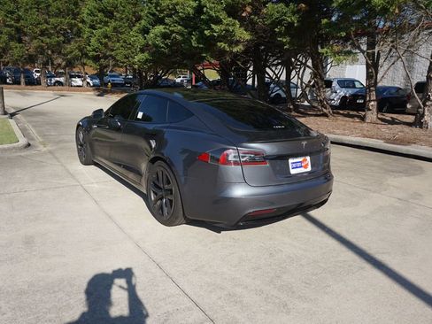 Used 2021 Tesla Model S Plaid AWD/4WD image 23