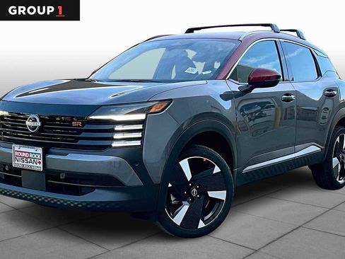 New 2026 Nissan Kicks SR image 1