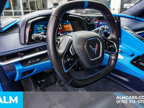 Used 2022 Chevrolet Corvette Stingray Premium Conv w/ Z51 Performance Package image 28