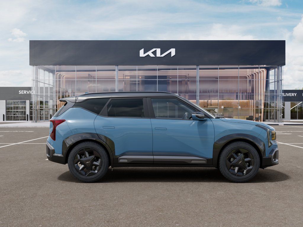 New 2027 Kia Seltos X-Line S AWD/4WD image 7