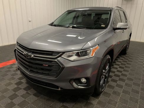 Used 2020 Chevrolet Traverse RS image 10