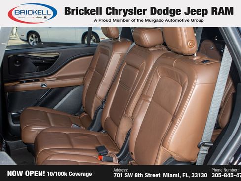 Used 2020 Lincoln Aviator Reserve image 18