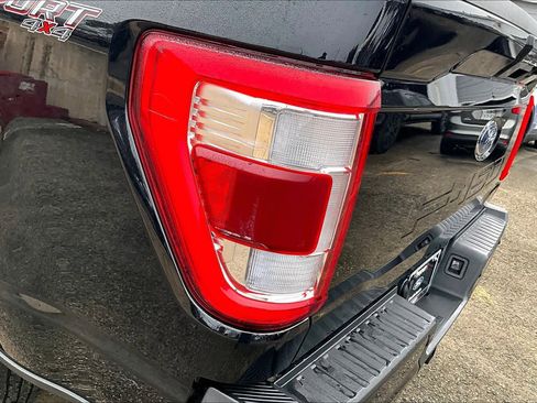 Certified 2023 Ford F150 Lariat w/ Equipment Group 502A High image 27