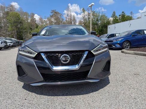 Certified 2021 Nissan Maxima 3.5 SV w/ Floor Mat Group image 2