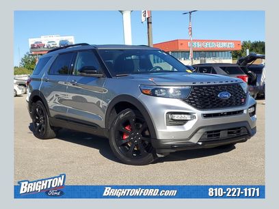 Used 2023 Ford Explorer ST w/ Equipment Group 401A
