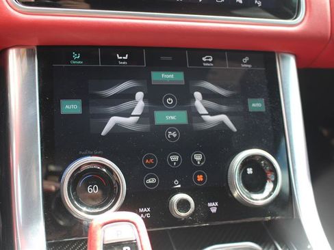Used 2019 Land Rover Range Rover Sport SVR image 31