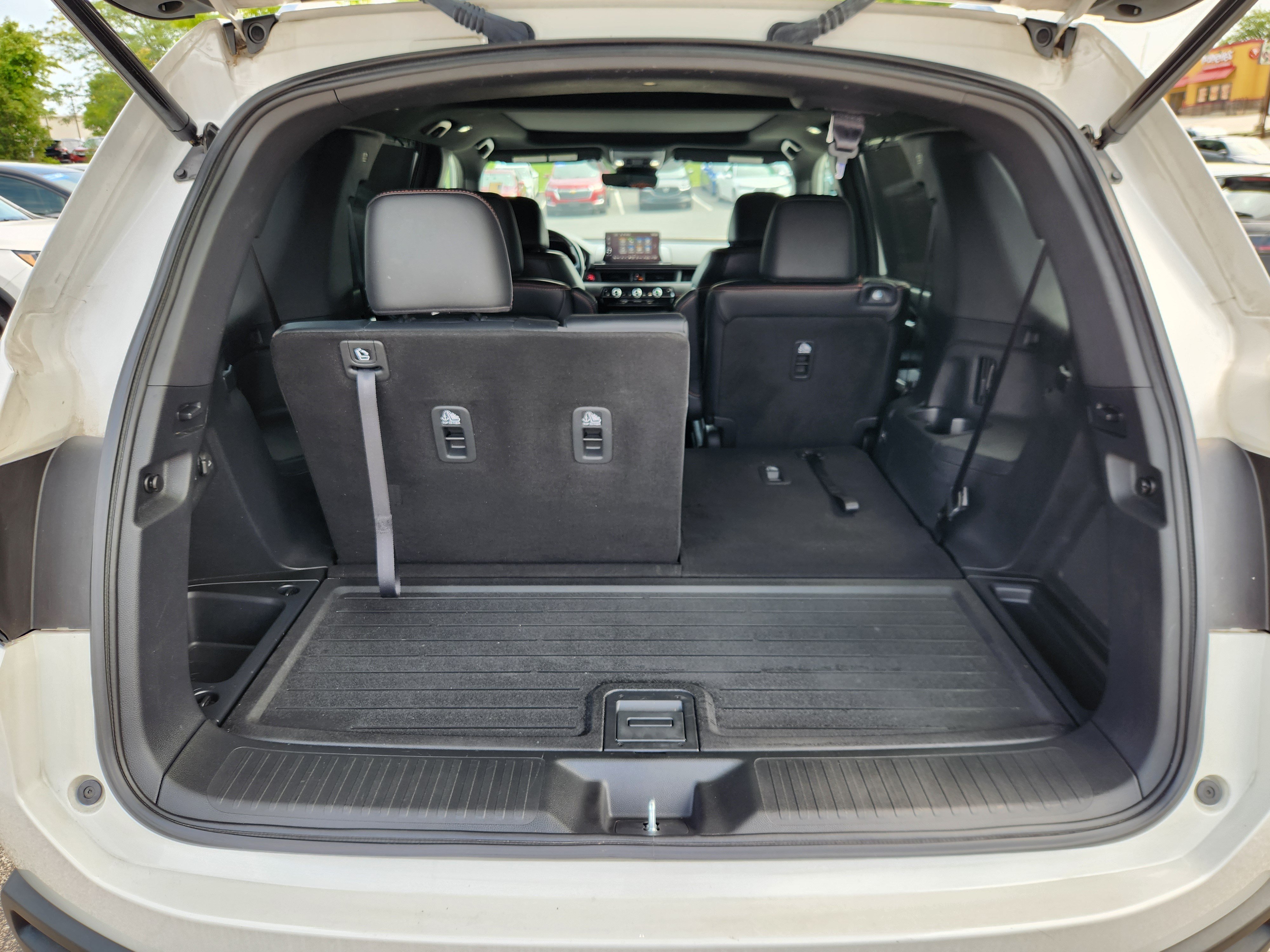 Certified 2024 Honda Pilot TrailSport image 20