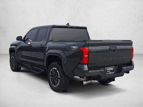 Certified 2025 Toyota Tacoma TRD Sport image 7