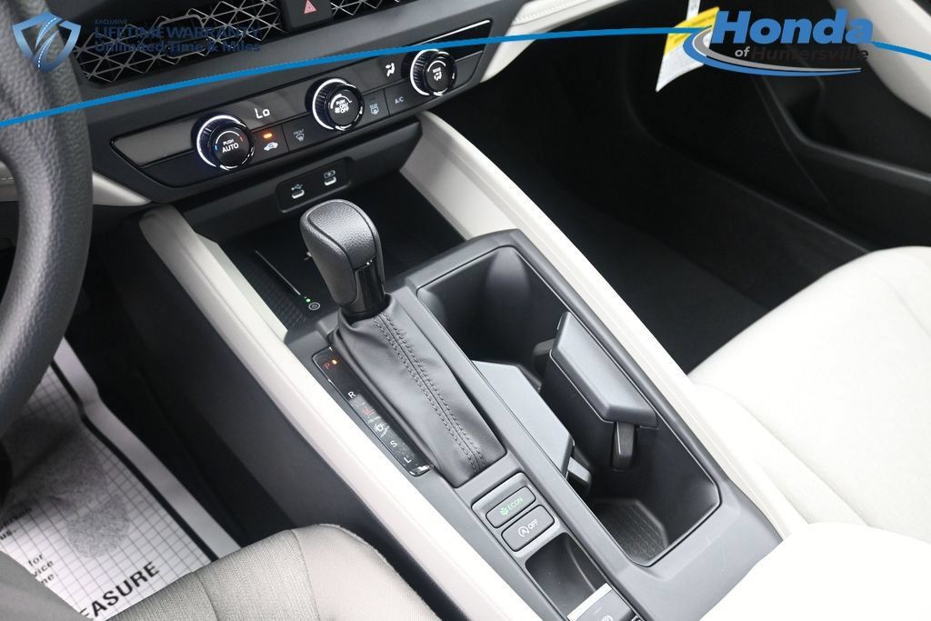 New 2026 Honda Accord LX image 25