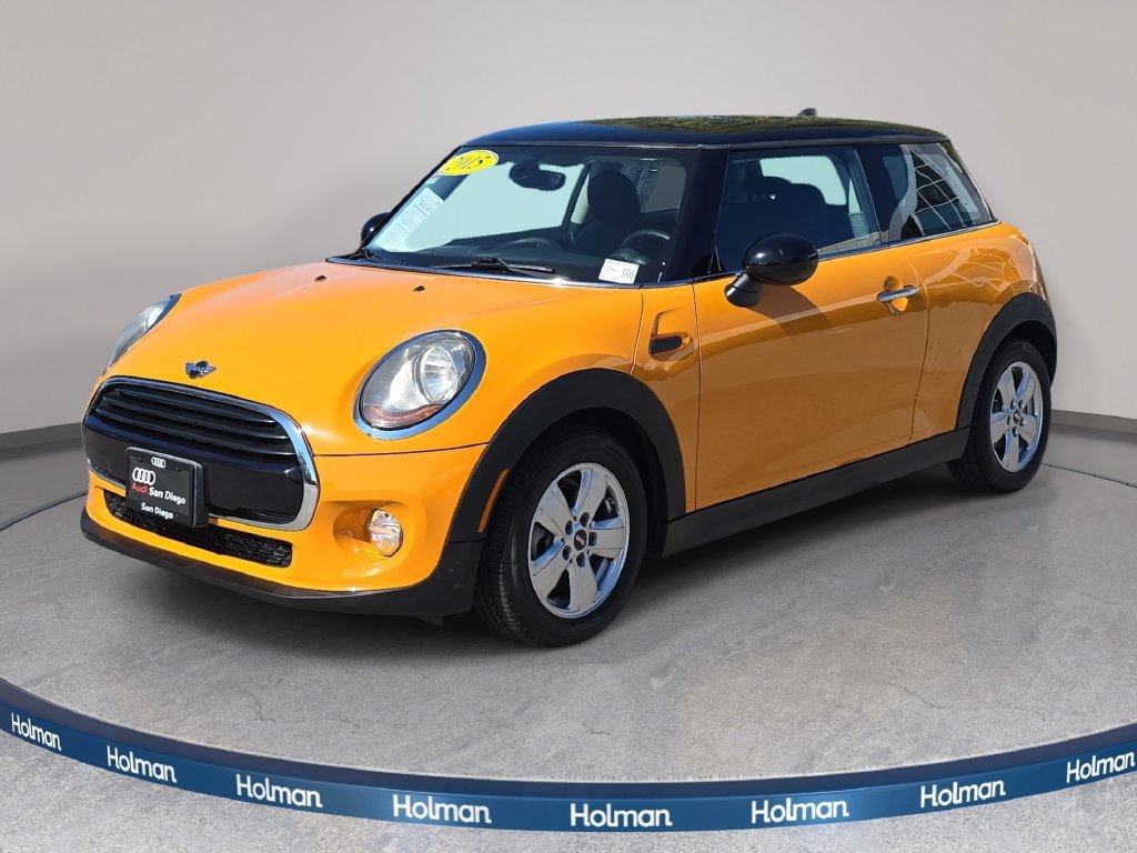 Used 2015 MINI Cooper 2-Door Hardtop FWD image 1
