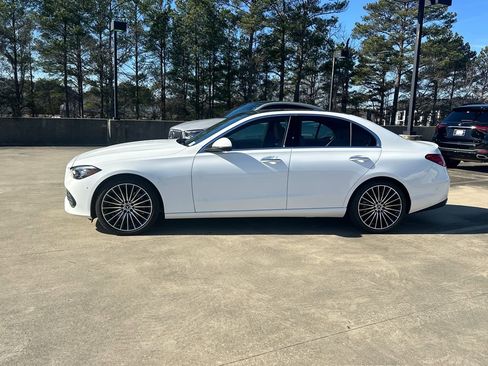 New 2026 Mercedes-Benz C 300 Sedan image 4