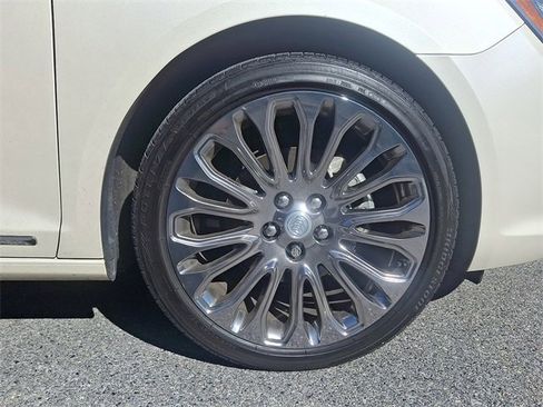 Used 2014 Buick LaCrosse Premium w/ Driver Confidence Package image 10