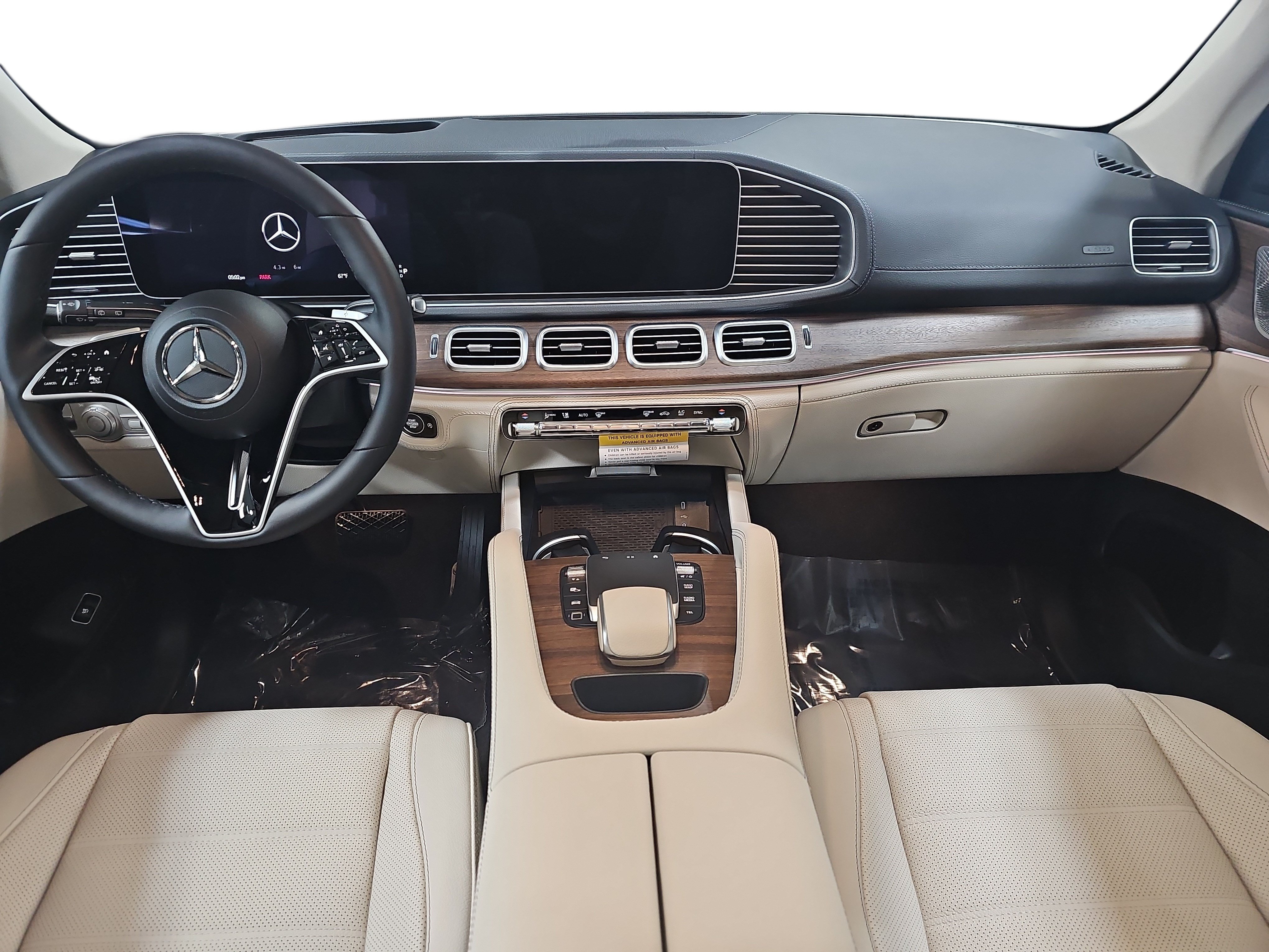 New 2026 Mercedes-Benz GLE 450 4MATIC image 9