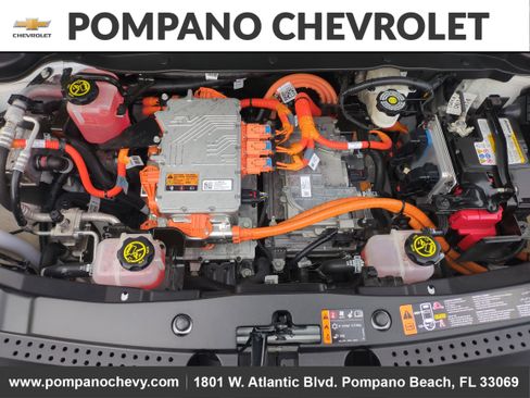 Used 2022 Chevrolet Bolt EUV LT w/ Driver Confidence Package image 32