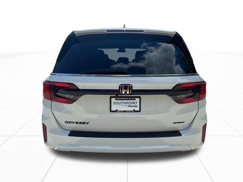 Certified 2026 Honda Odyssey Sport-L image 7