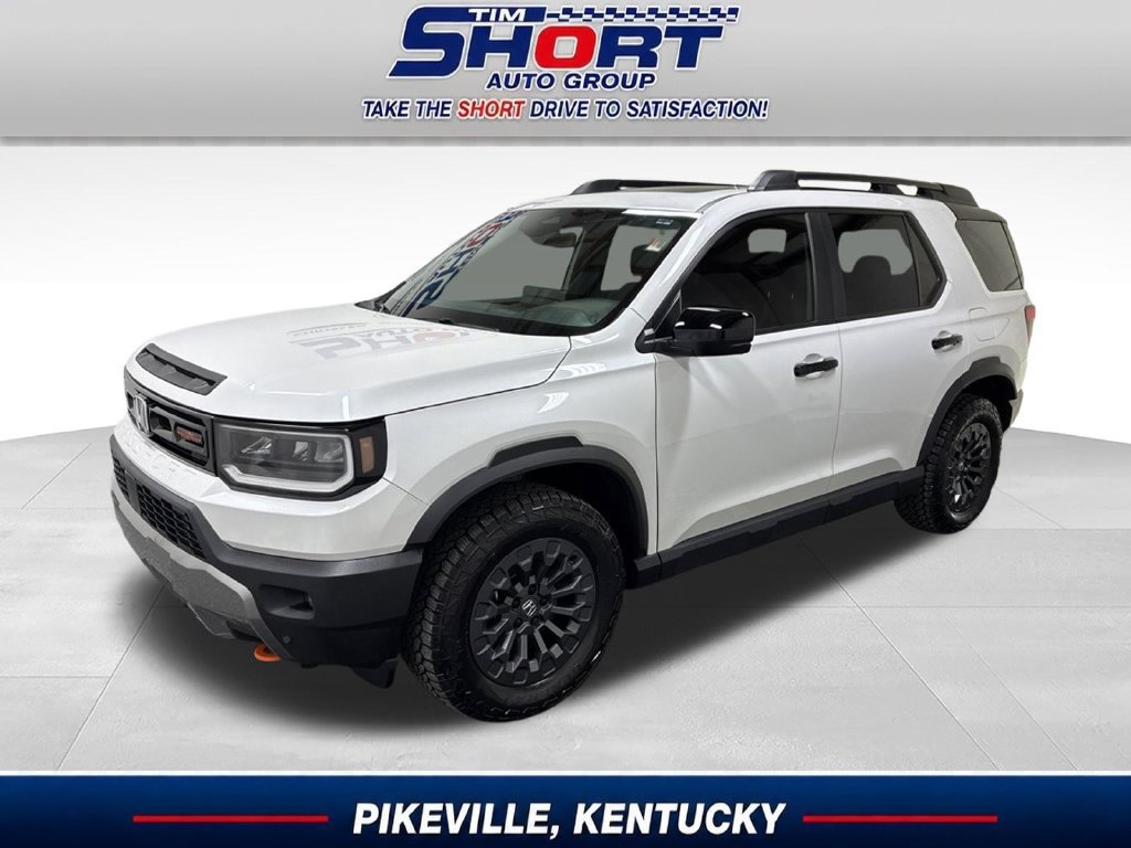 Used 2026 Honda Passport TrailSport 360° Tour