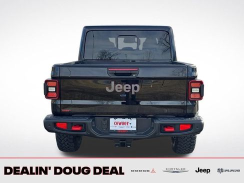 New 2026 Jeep Gladiator Rubicon image 4