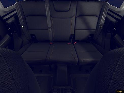 New 2026 Jeep Wrangler Unlimited Sport AWD/4WD image 17