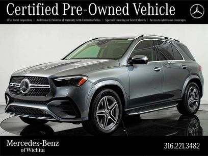 Certified 2024 Mercedes-Benz GLE 350 4MATIC