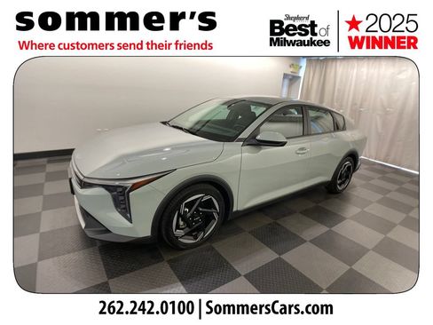 Used 2025 Kia K4 EX FWD image 7