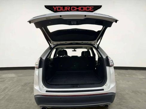 Used 2016 Ford Edge Titanium w/ Canadian Touring Package AWD/4WD image 10