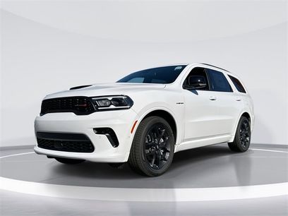 New 2026 Dodge Durango GT