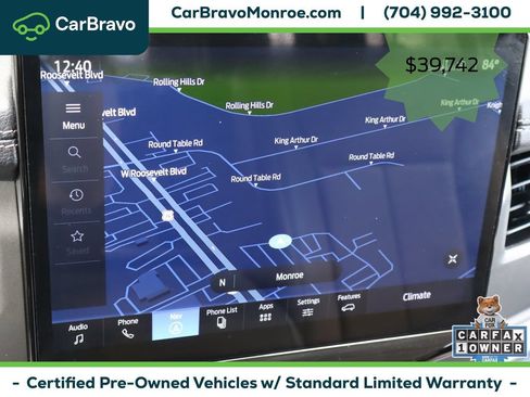 Used 2024 Ford Expedition Max XLT RWD image 34
