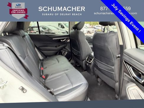 Used 2024 Subaru Outback Limited AWD/4WD image 17