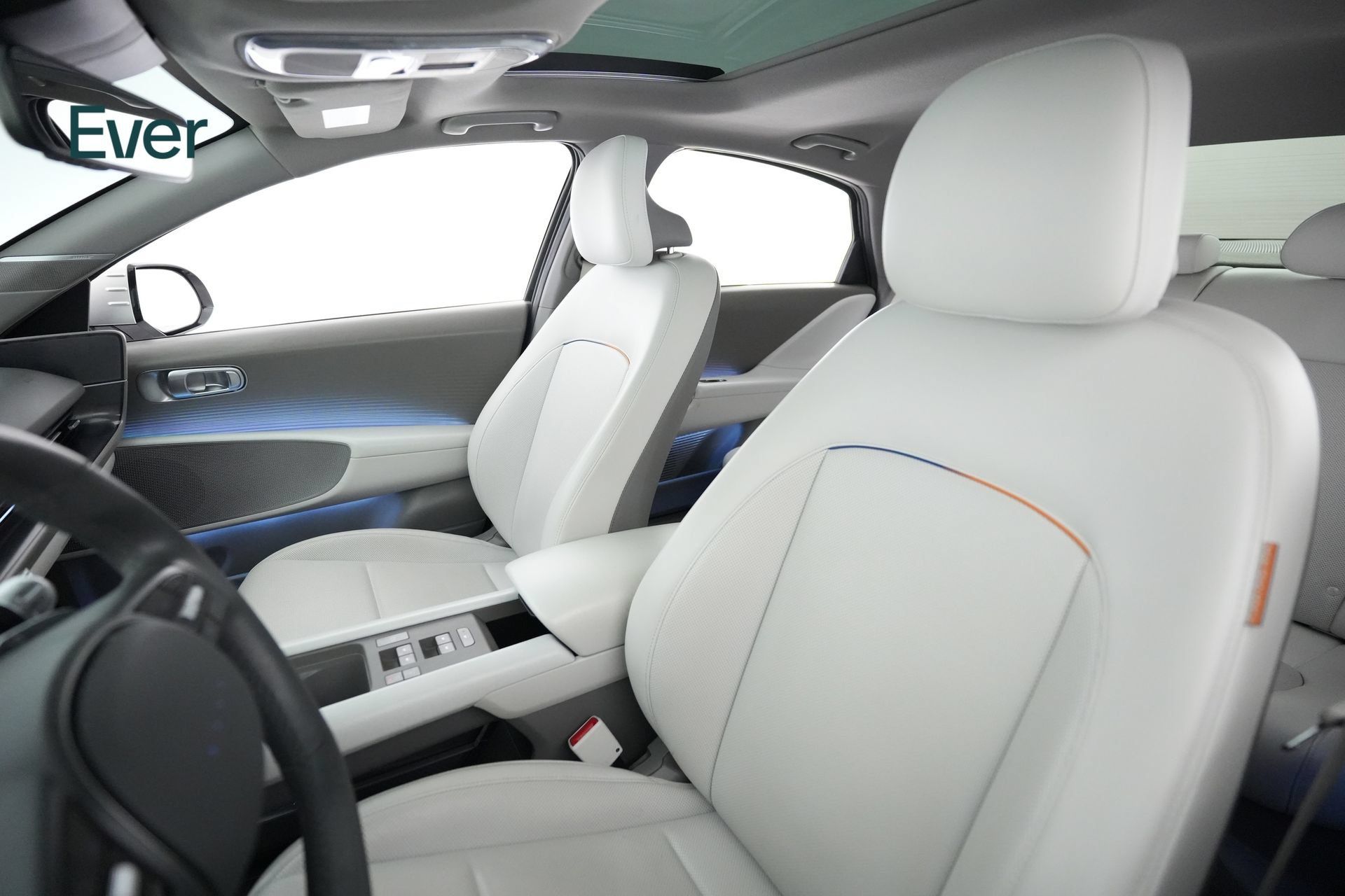 Used 2023 Hyundai Ioniq 6 Limited w/ Cargo Package RWD image 4