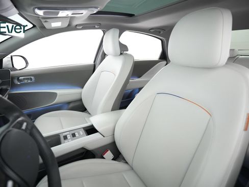 Used 2023 Hyundai Ioniq 6 Limited w/ Cargo Package RWD image 4