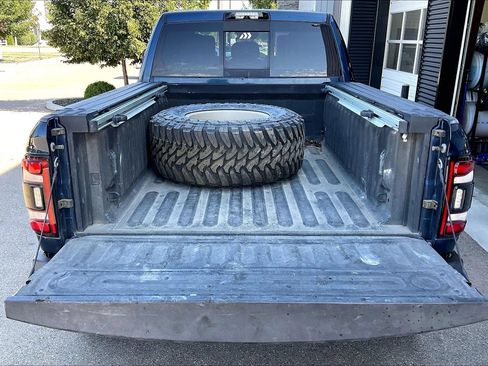 Used 2021 RAM 3500 Laramie AWD/4WD image 31