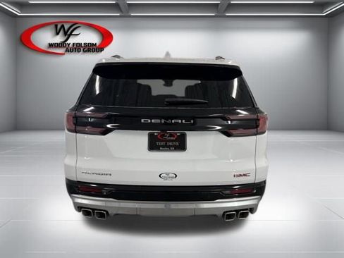 New 2026 GMC Acadia Denali w/ Super Cruise Package FWD image 7