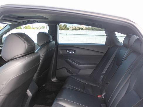 Certified 2024 Honda Accord Sport image 19