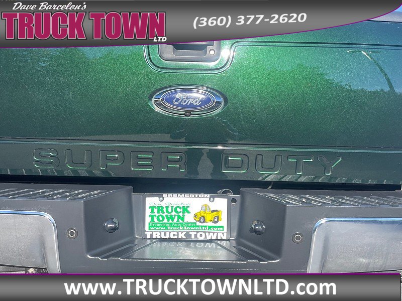 Used 2016 Ford F350 Lariat w/ Lariat Interior Package AWD/4WD image 35