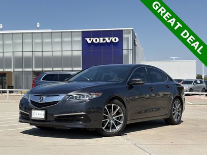 Used 2015 Acura TLX V6 w/ Technology Package